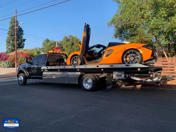 Big Fella's Towing - photo 4