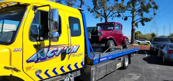 Action Towing & Road Service - photo 2