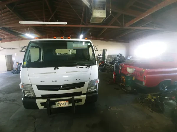 Action Towing & Road Service - photo 4