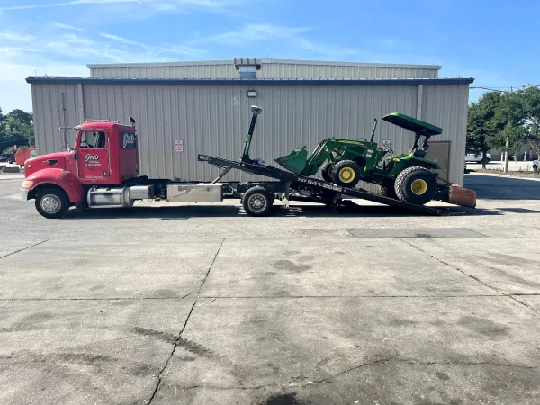 Joe's Towing & Recovery, Inc. - photo 2