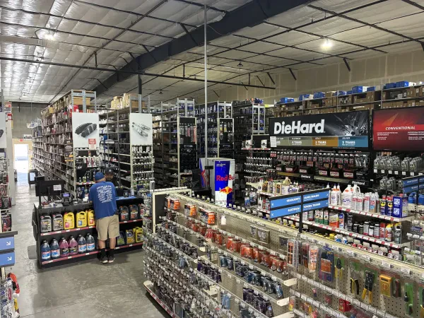 I.H. Auto Parts - photo 2