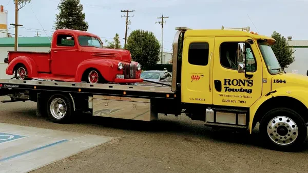 Rons Towing - photo 2