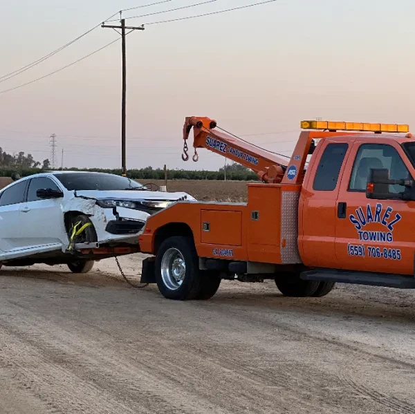 Suarez Towing - photo 2