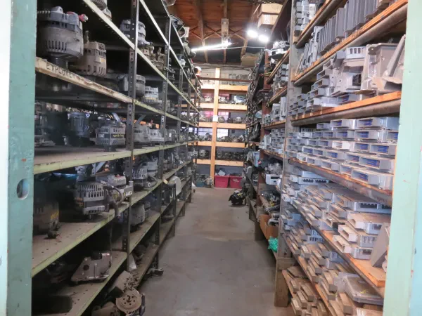 Unlimited Used Auto Parts Inc - photo 2