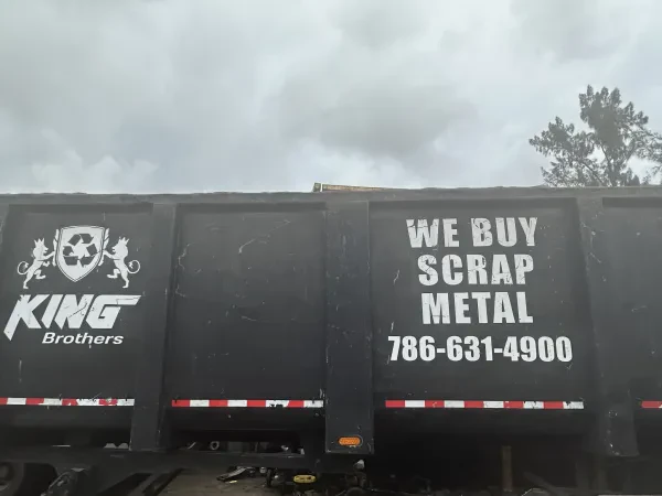 Kings Brothers Metal Recycling - photo 2