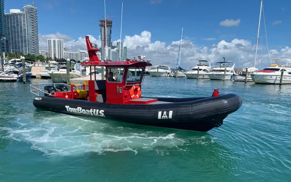 TowBoatUS Miami / Biscayne Towing & Salvage, Inc. - photo 2
