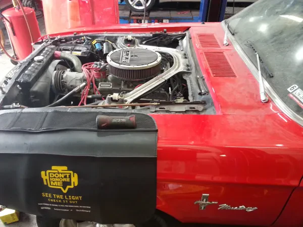 Larry's Service Center - photo 4