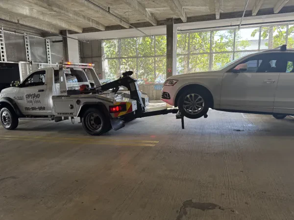 Optimo Towing Services LLC - photo 2