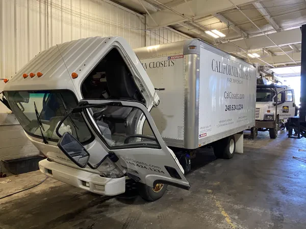Sellers Commercial Truck Center | Service and Parts Department - photo 4