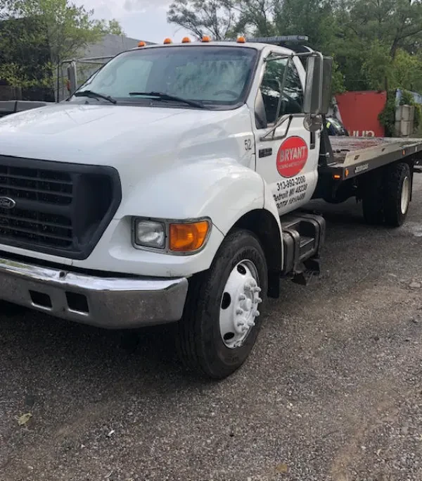 BRYANT AUTO GROUP TOWING AND RECOVERY - photo 2
