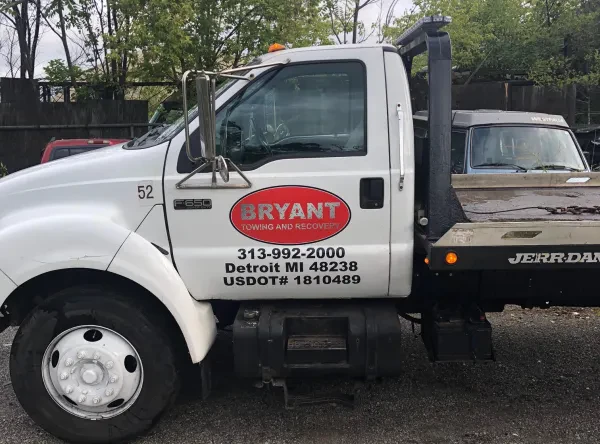 BRYANT AUTO GROUP TOWING AND RECOVERY - photo 3