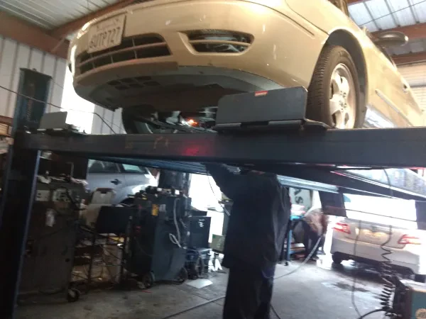 Cooper's Auto Repair - photo 2