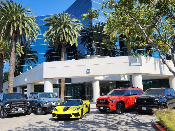 Auto Trading Services Inc - photo 3