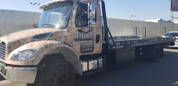 Veterans Towing - photo 3
