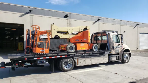 Veterans Towing - photo 4
