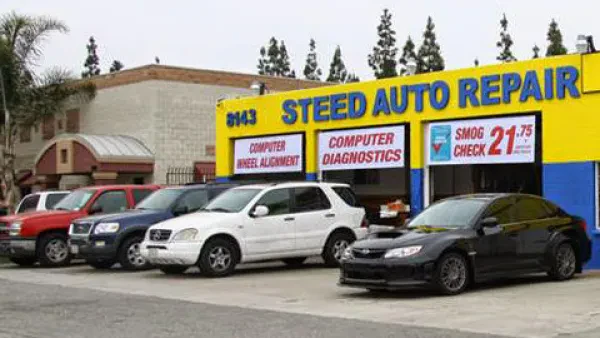 Steed Auto Repair - photo 2