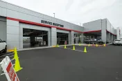 AutoNation Toyota Buena Park Service Center