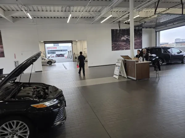 AutoNation Toyota Buena Park Service Center - photo 2
