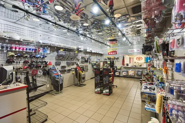 AutoNation Toyota Buena Park Service Center - photo 3
