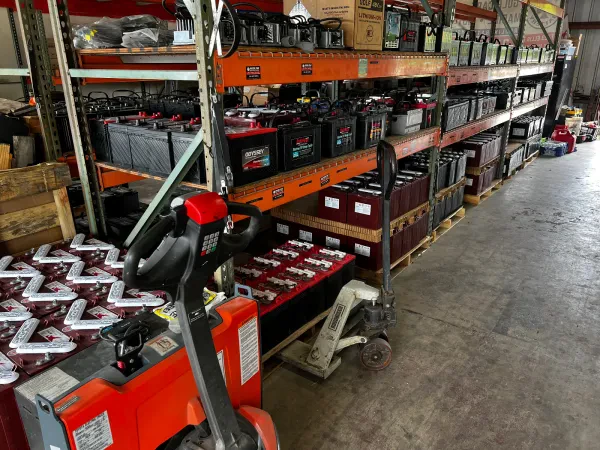 Redline Battery Supply - photo 2