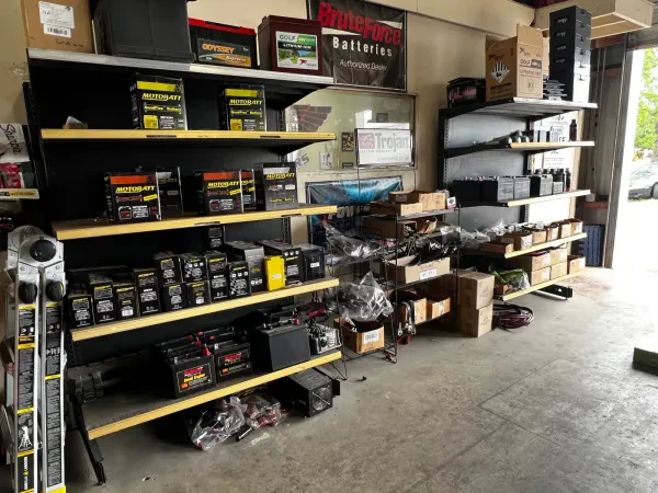 Redline Battery Supply - photo 3