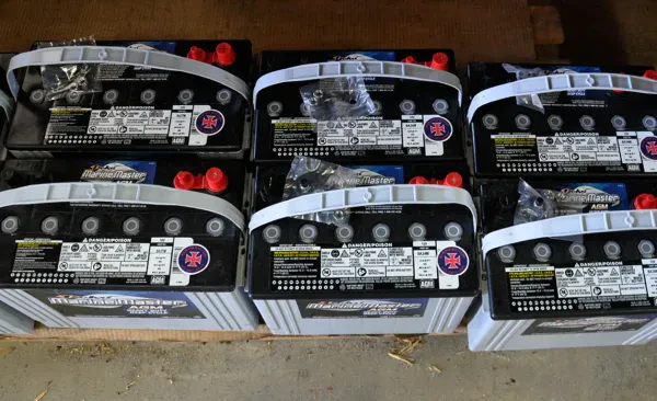 Redline Battery Supply - photo 4
