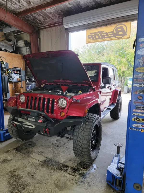 RCI Jeep and 4X4 - photo 3