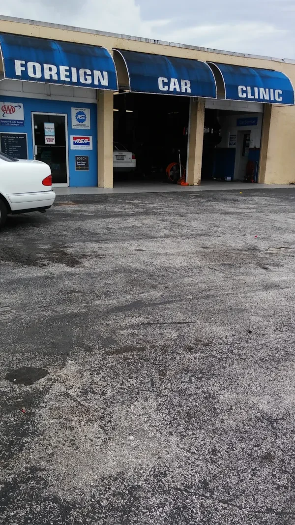 Foreign Car Clinic - photo 2