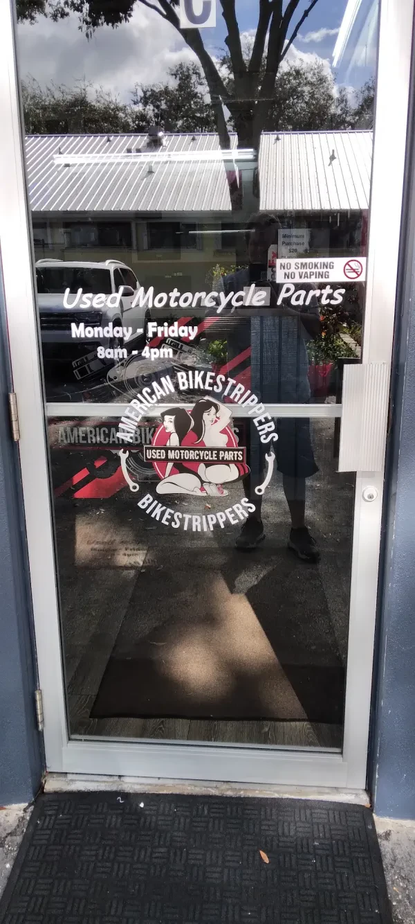 BikeStrippers - photo 2