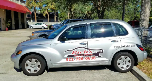 Rich's Auto Technology Services, LLC. - photo 4