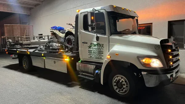 Towing Unlimited & Automotive - photo 3
