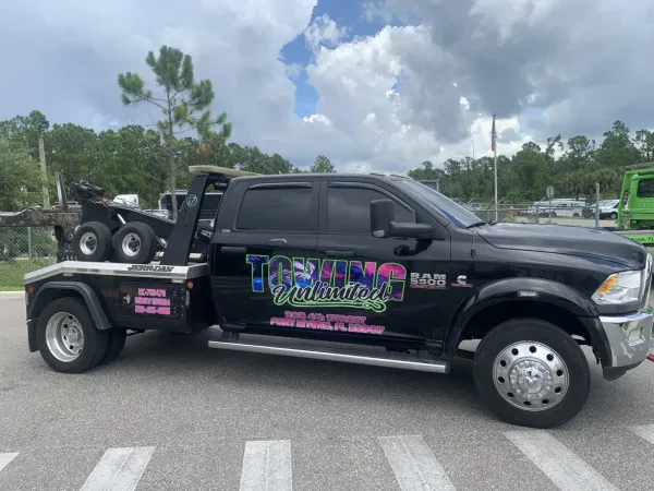 Towing Unlimited & Automotive - photo 4