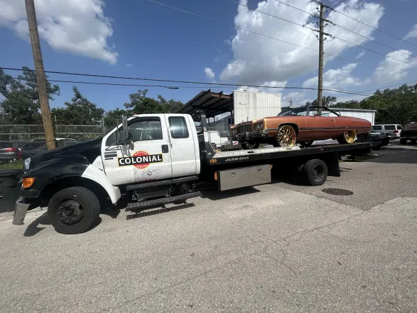 Custom Kar Tops Auto Repair Shop & Colonial Wrecker Service (OFFICE) - photo 2