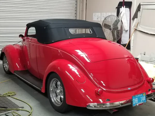 Custom Kar Tops Auto Repair Shop & Colonial Wrecker Service (OFFICE) - photo 4
