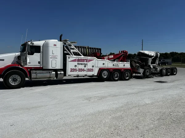 Gene's Auto Frame & Towing - photo 4