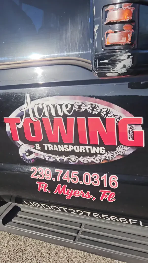 ACME TOWING & TRANSPORTING LLC. - photo 2
