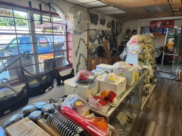 K & K Foreign Car Parts Inc - photo 2