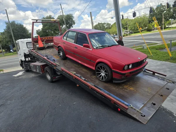 Adam Towing & Recovery Orlando Towing - photo 3