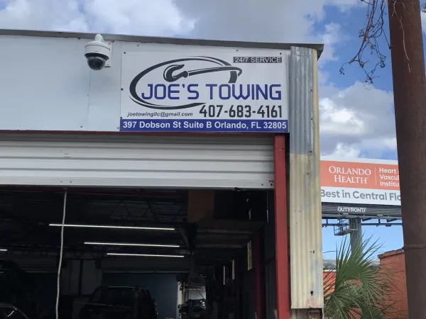 Joe's Towing LLC - photo 3