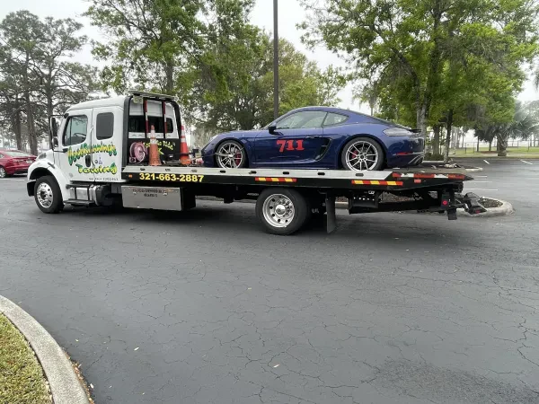 Coolrunnings towing - photo 2