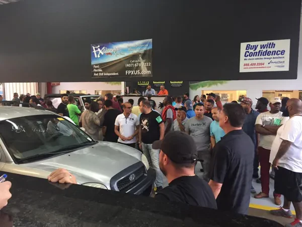 Orlando Auto Auction - photo 2