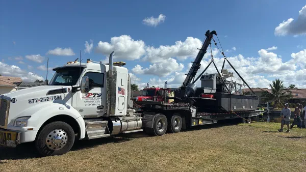 Prompt Towing Service - photo 4