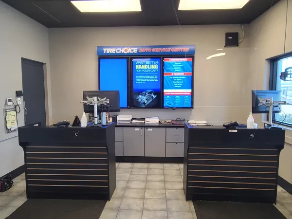 Tire Choice Auto Service Centers - photo 3