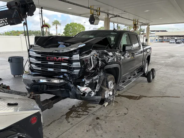 Trident Towing & Recovery - photo 2