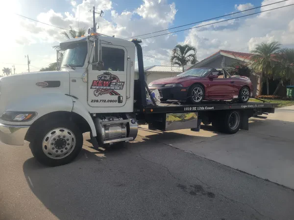 KW Towing 239 - photo 2