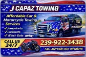 J CAPAZ TOWING