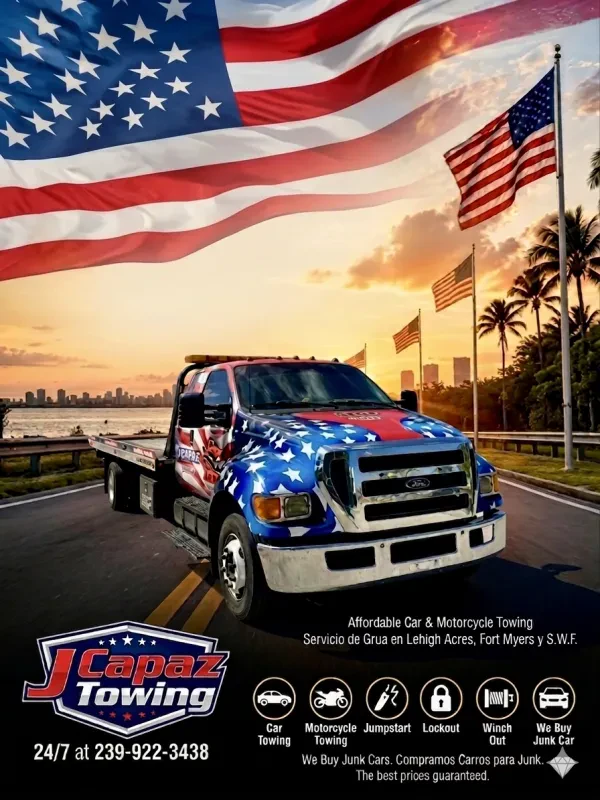 J CAPAZ TOWING - photo 3