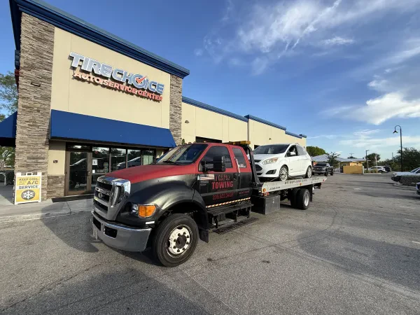 J CAPAZ TOWING - photo 4