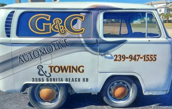 G&C Automotive & Towing - photo 2