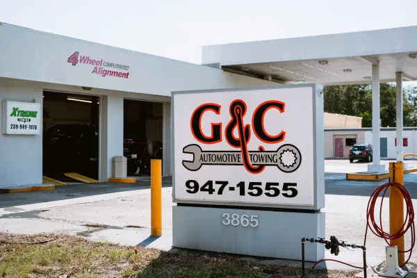 G&C Automotive & Towing - photo 3